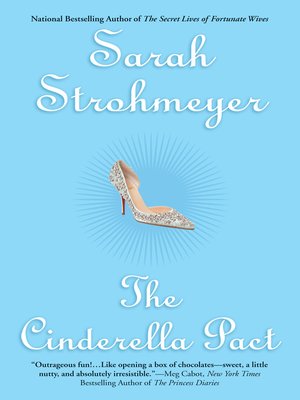 The Cinderella Pact - ebook
